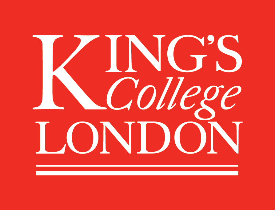 King's College London logo