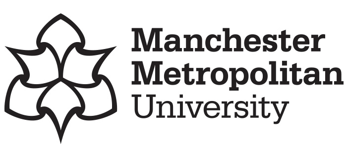 Manchester Metropolitan University logo