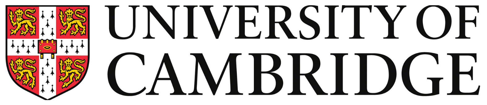 University of Cambridge logo