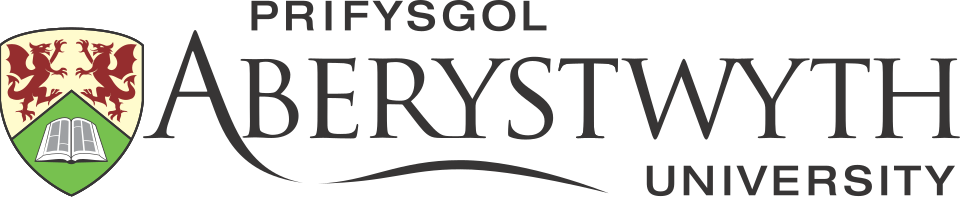 Aberystwyth University logo