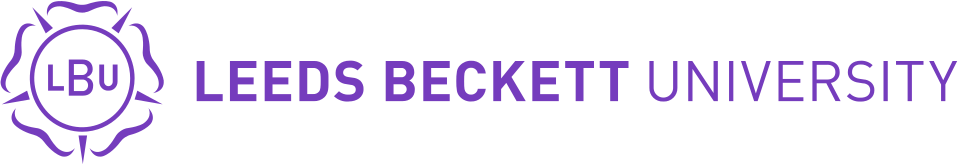 Leeds Beckett University logo