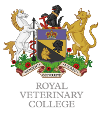 Royal Veterinary College logo