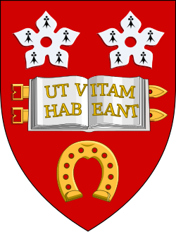 University of Leicester logo