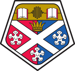 University of Strathclyde logo